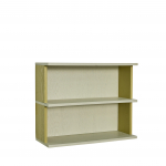 Riiul PEP, hall/khaki
