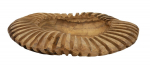 Kandik GERIS &Oslash;35x7cm, pruun