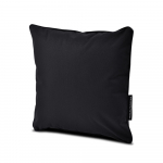 Padi B-CUSHION 43x43 cm, must