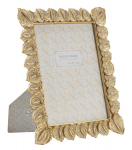 Pildiraam ANTHURIUM 20,5x26cm (15x20cm foto), kuldne