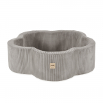 Pallimeri FLORAL FUN ZONE lillekujuline 95x30, beež