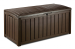 S&auml;ilituskast GLENWOOD 390L, pruun