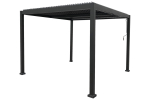 Pergola SCHATLER MODERN ALU 3x3m, antratsiithall