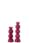 K&uuml;&uuml;nlajalad FUCHSIA 2 tk komplekt, roosa