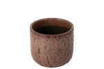 Lillepott CERAMIC M, vanaroosa