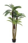 Kunstpuu PALM H300cm, roheline