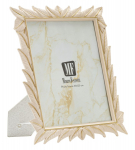 Pildiraam LEAFFY 20x25cm, kreem