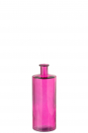Vaas BOTTLE keskmine, roosa