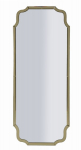 Seinapeegel ISTANBUL 60x150x2cm, kuldne