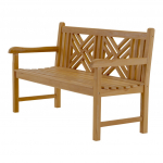 Aiapink CROSS 150 cm, naturaalne