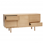 Puhvetkapp CUBE, looduslik