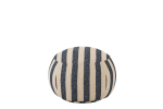 Tumba STRIPED, sinine/valge