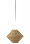 Laelamp UFO suur, naturaalne