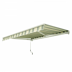 Markiis GUTROOF CLASSIC 4x3m, mitmev&auml;rviline