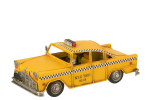 Dekoratsioon TAXI antiikne, kollane