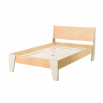 Voodi HUH 117, hele tamm