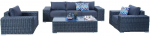 Lounge komplekt MIAMI, antratsiit