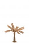 Kunstpuu PALMTREE v&auml;ike 133cm, naturaalne
