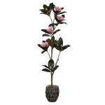 Kunstlill MAGNOLIA 135 cm, roosa