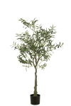 Kunstpuu OLIVE TREE H150cm, roheline