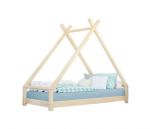 Lastevoodi TAHUKA teepee kujuga k&otilde;va &auml;&auml;rdekaitsega