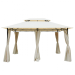 Aiapaviljon PRIME 300x400, kreemjas