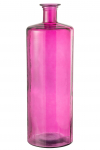 Vaas BOTTLE suur, roosa