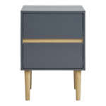 &Ouml;&ouml;kapp BISLEY, tumehall