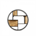 Seinariiul NATURA 100cm, naturaalne