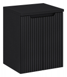 M&ouml;&ouml;blikomplekt NOVA BLACK 50 cm, matt must