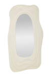 Peegel DAFNE 90x165x4cm, valge