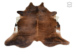 Vaip BOVINO 190x228cm, pruun