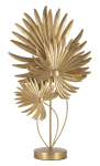Laualamp EXOTIC 51x19,5x90 cm, kuldne