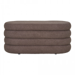 Esikupink DARTFORD 103x45x44 cm, pruun