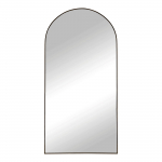 Peegel MADRID 90x180 cm, must