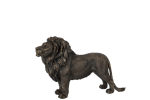 Dekoratsioon LION suur, pronks