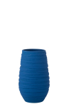 Vaas FIESTA 19x40x22cm, sinine