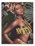Seinamaal KELLY 90x120x3cm, mitmev&auml;rviline