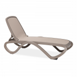 Lamamistool OMEGA, taupe