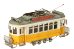 Dekoratsioon TRAM antiikne, v&auml;rviline