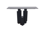 Konsoollaud MODIG 120cm, must