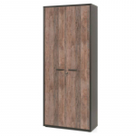 Kapp PRONTO 4, vana tamm/must