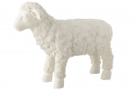 Dekoratsioon SHEEP suur, beež