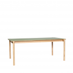 S&ouml;&ouml;gilaud OBLIQUE 190&times;107cm, olive