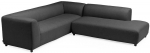 Lounge nurgadiivan OSEA, antratsiit