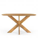 S&ouml;&ouml;gilaud RUNA 140 cm, looduslik
