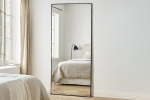 Peegel DALTON 100x193 cm, must