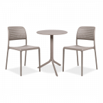 Aiam&ouml;&ouml;bli komplekt BORA BISTROT/STEP, taupe