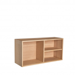 Riiul COLLECT 61&times;20&times;30 cm, naturaalne