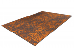 Vaip KALEA 120 x 170 cm, oranž